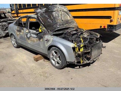 AUDI A4 2002