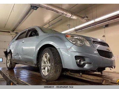 CHEVROLET EQUINOX 2014