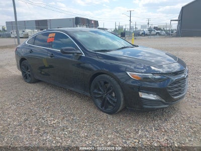 CHEVROLET MALIBU 2022