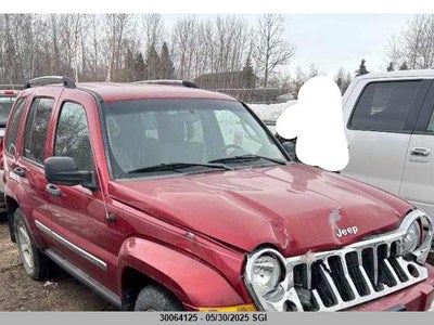 JEEP LIBERTY 2005