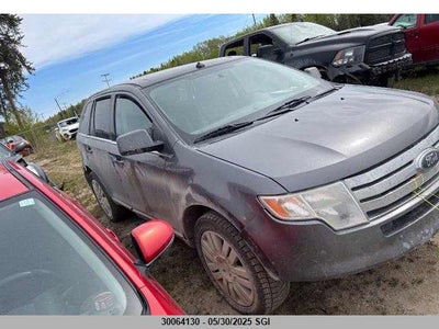 FORD EDGE 2010