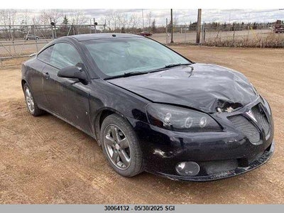 PONTIAC G6 2007