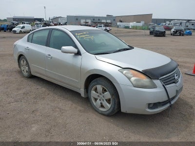 NISSAN ALTIMA 2007