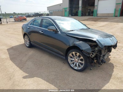 CADILLAC ATS 2017