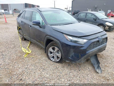 TOYOTA RAV4 2022