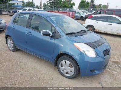 TOYOTA YARIS 2006