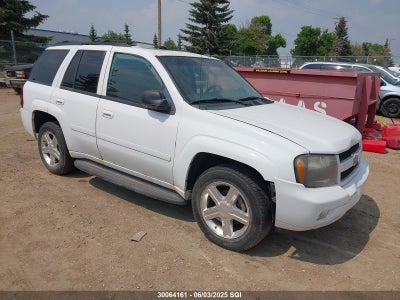CHEVROLET TRAILBLAZER 2008