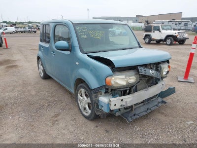 NISSAN CUBE 2009