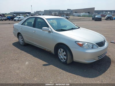 TOYOTA CAMRY 2002