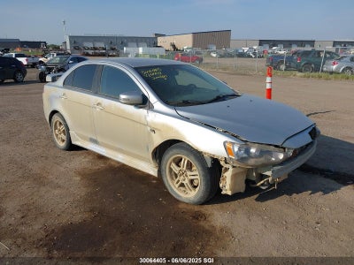 MITSUBISHI LANCER 2017