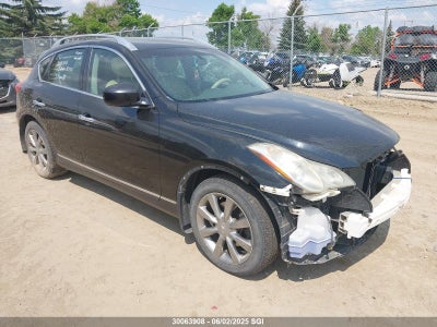 INFINITI EX35 2011