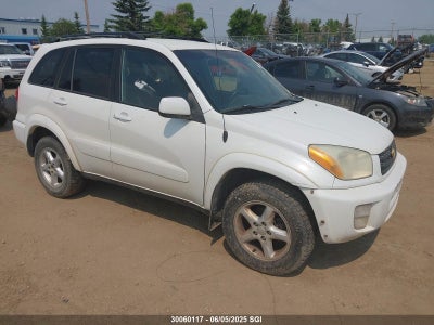 TOYOTA RAV4 2001
