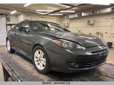 HYUNDAI TIBURON 2008