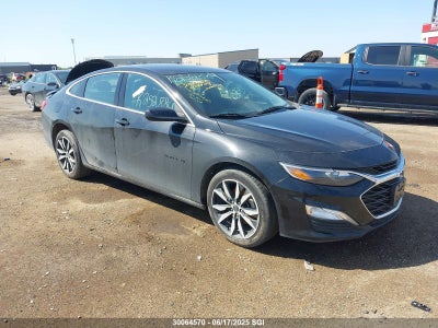 CHEVROLET MALIBU 2021