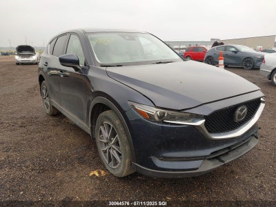 MAZDA CX-5 2018