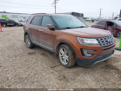 FORD EXPLORER 2017