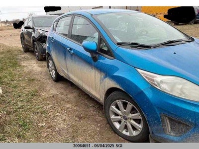 FORD FIESTA 2013