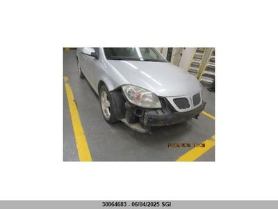 PONTIAC G5 2009