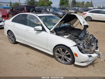 MERCEDES-BENZ C-CLASS 2011
