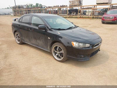 MITSUBISHI LANCER 2008