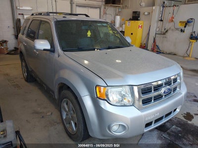FORD ESCAPE 2012