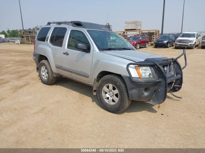 NISSAN XTERRA 2008