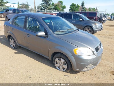 PONTIAC G3 WAVE 2009