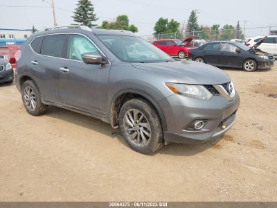 NISSAN ROGUE 2015