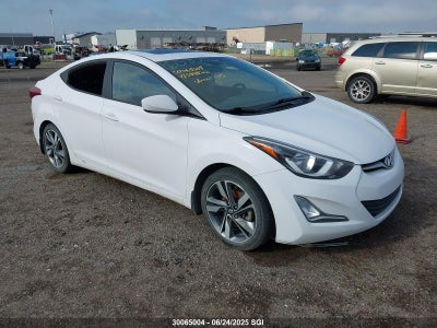 HYUNDAI ELANTRA 2015