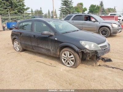 SATURN ASTRA 2008