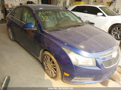 CHEVROLET CRUZE 2012