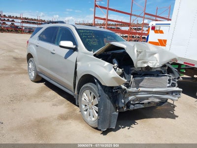 CHEVROLET EQUINOX 2011