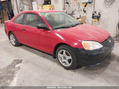 HONDA CIVIC 2001