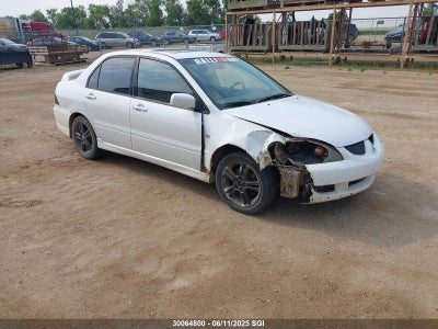 MITSUBISHI LANCER 2004