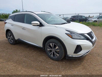 NISSAN MURANO 2019