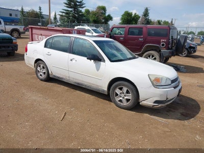 CHEVROLET MALIBU 2004