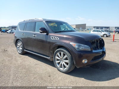 INFINITI QX56 2012