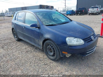 VOLKSWAGEN RABBIT 2007