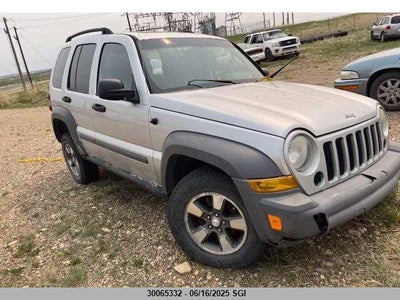 JEEP LIBERTY 2005