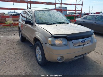 FORD ESCAPE 2007