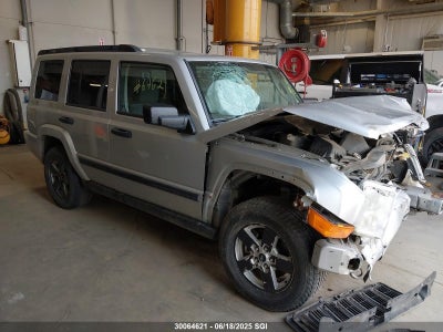 JEEP COMMANDER 2006