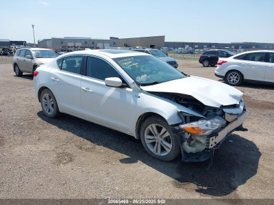 ACURA ILX 2014