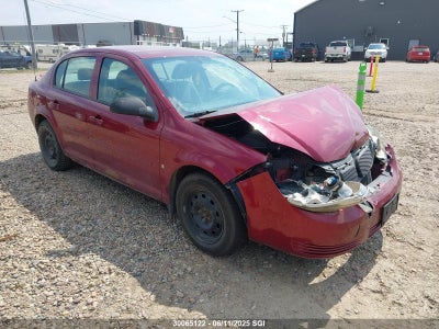 PONTIAC G5 2009