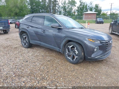 HYUNDAI TUCSON 2023