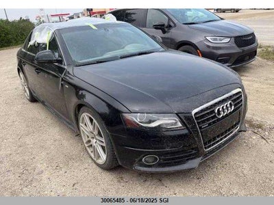 AUDI A4 2009