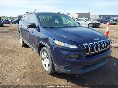 JEEP CHEROKEE 2016