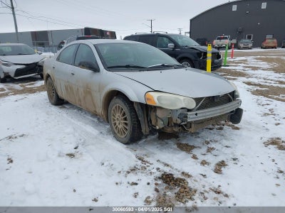 CHRYSLER SEBRING 2004