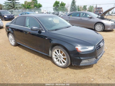 AUDI A4 2016