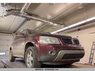 PONTIAC TORRENT 2009