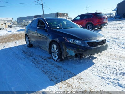 KIA OPTIMA 2012